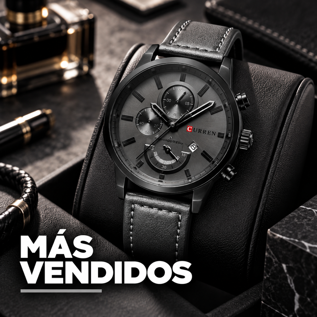 Más Vendidos