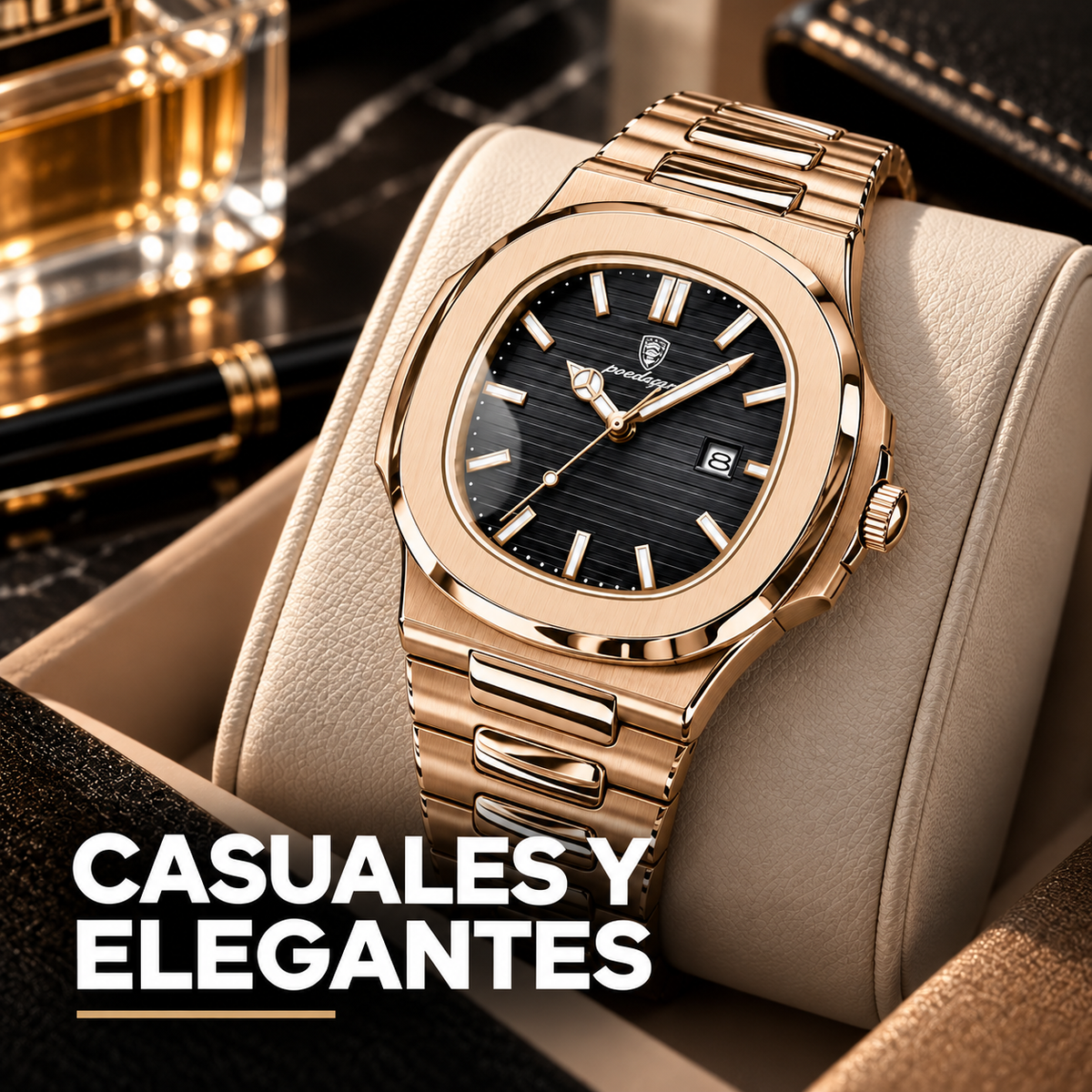 Casuales y Elegantes