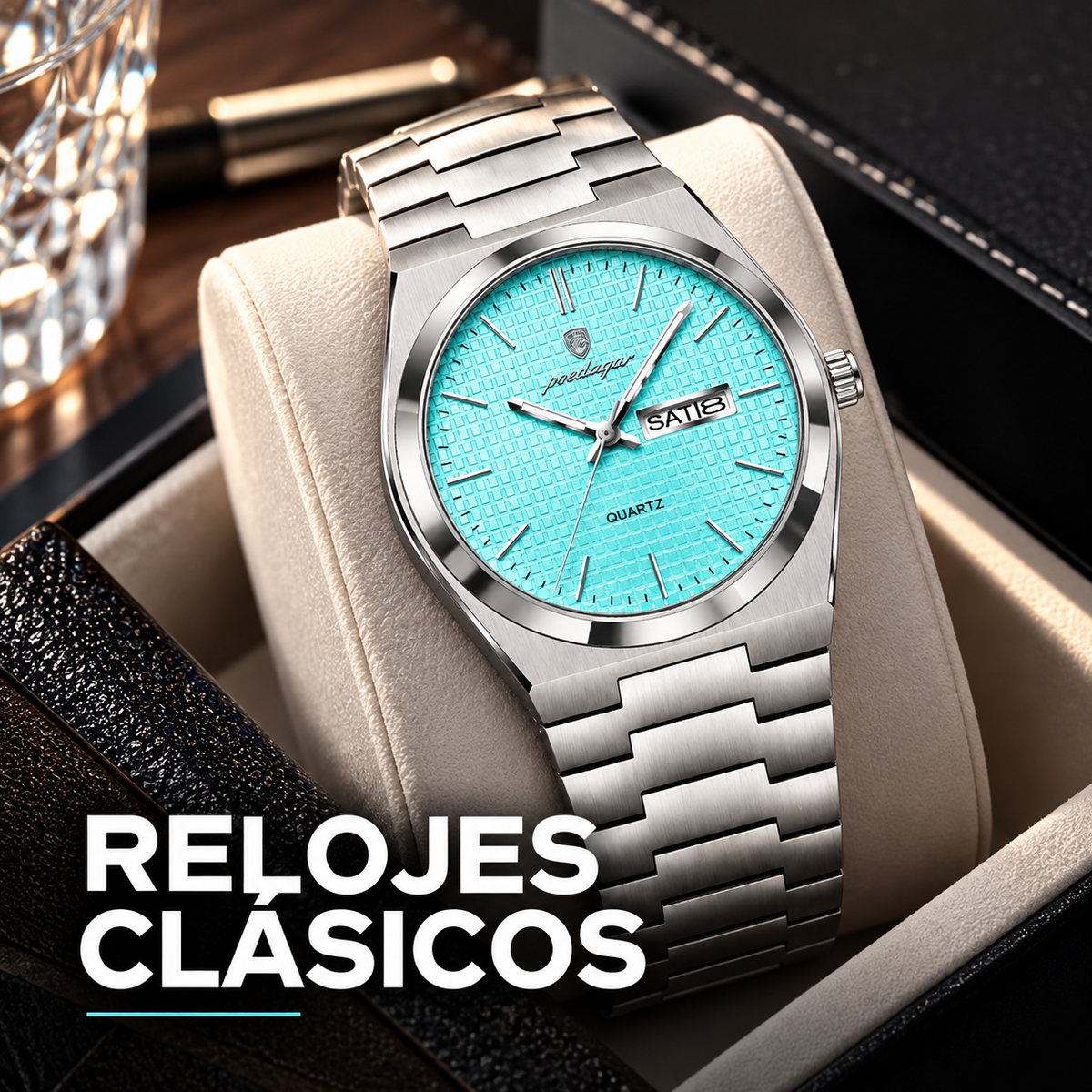 Relojes Clásicos