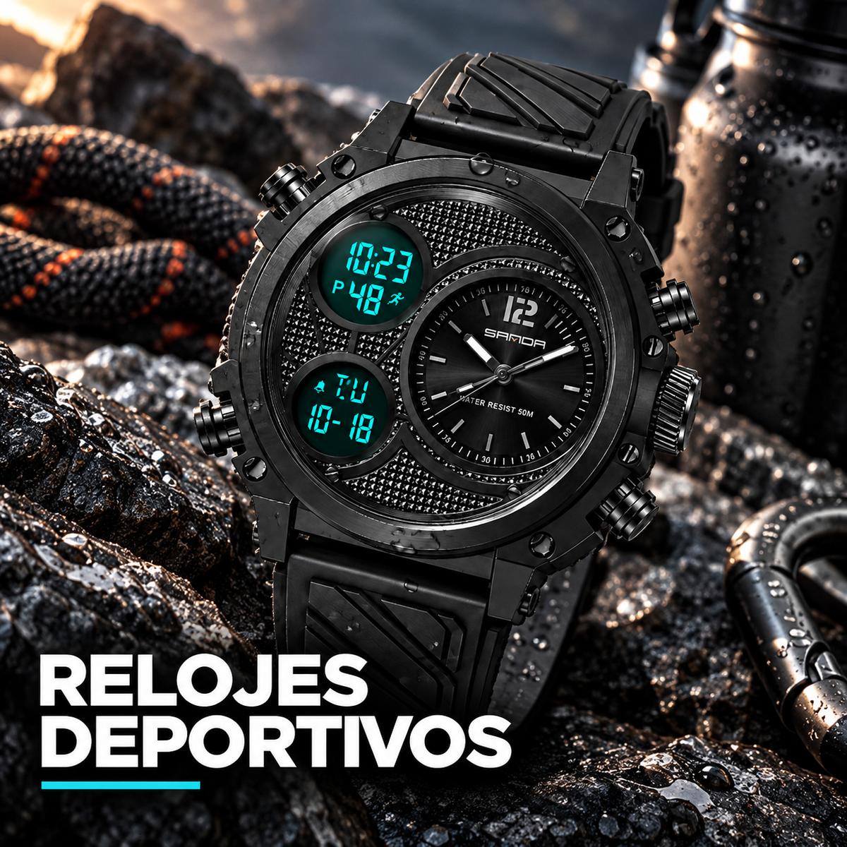 Relojes Deportivos