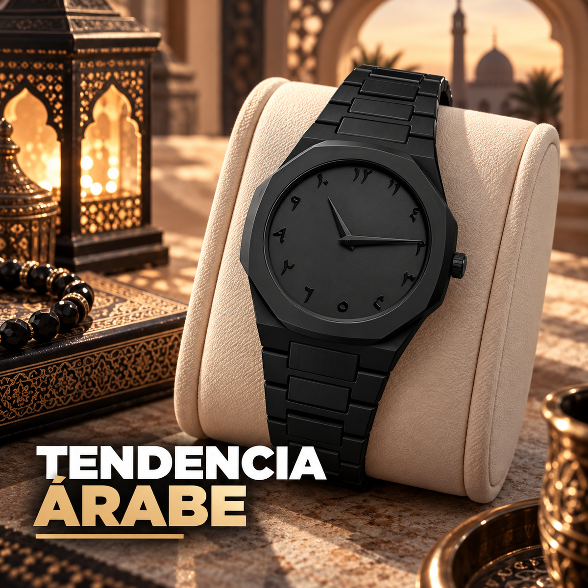 Tendencia Árabe