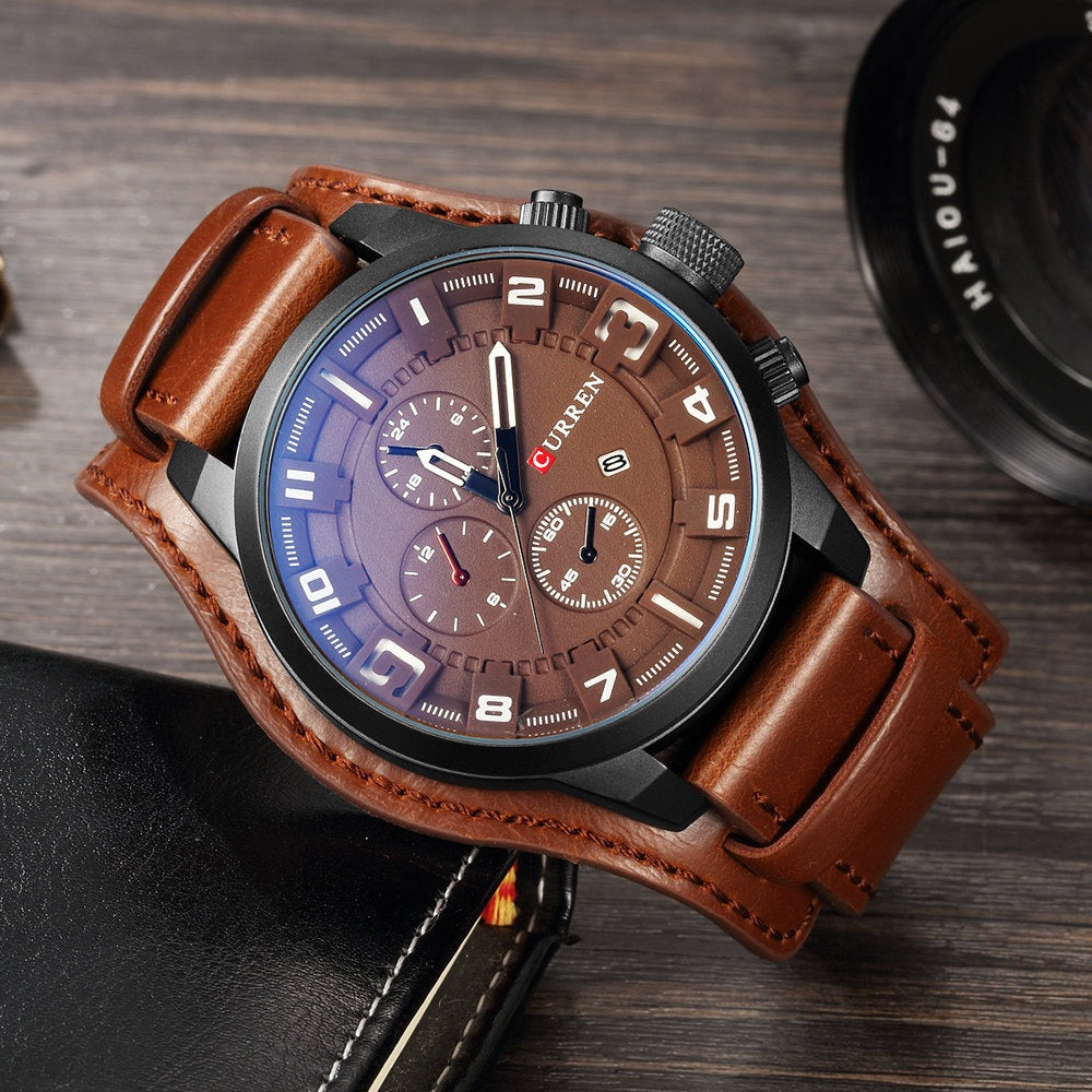 Reloj Curren 8225 – Legacy Café