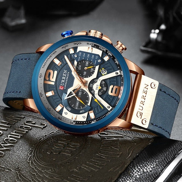 Reloj Curren 8329 – Royal Navy