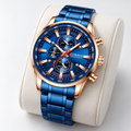 Reloj Curren 8351 – Azul Cobalto