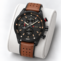 Reloj Curren 8250 – Cobre Negro
