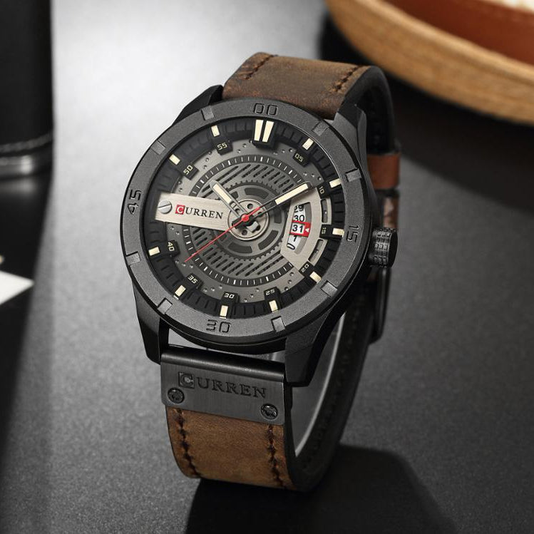 Reloj Curren 8301 – Tornillo