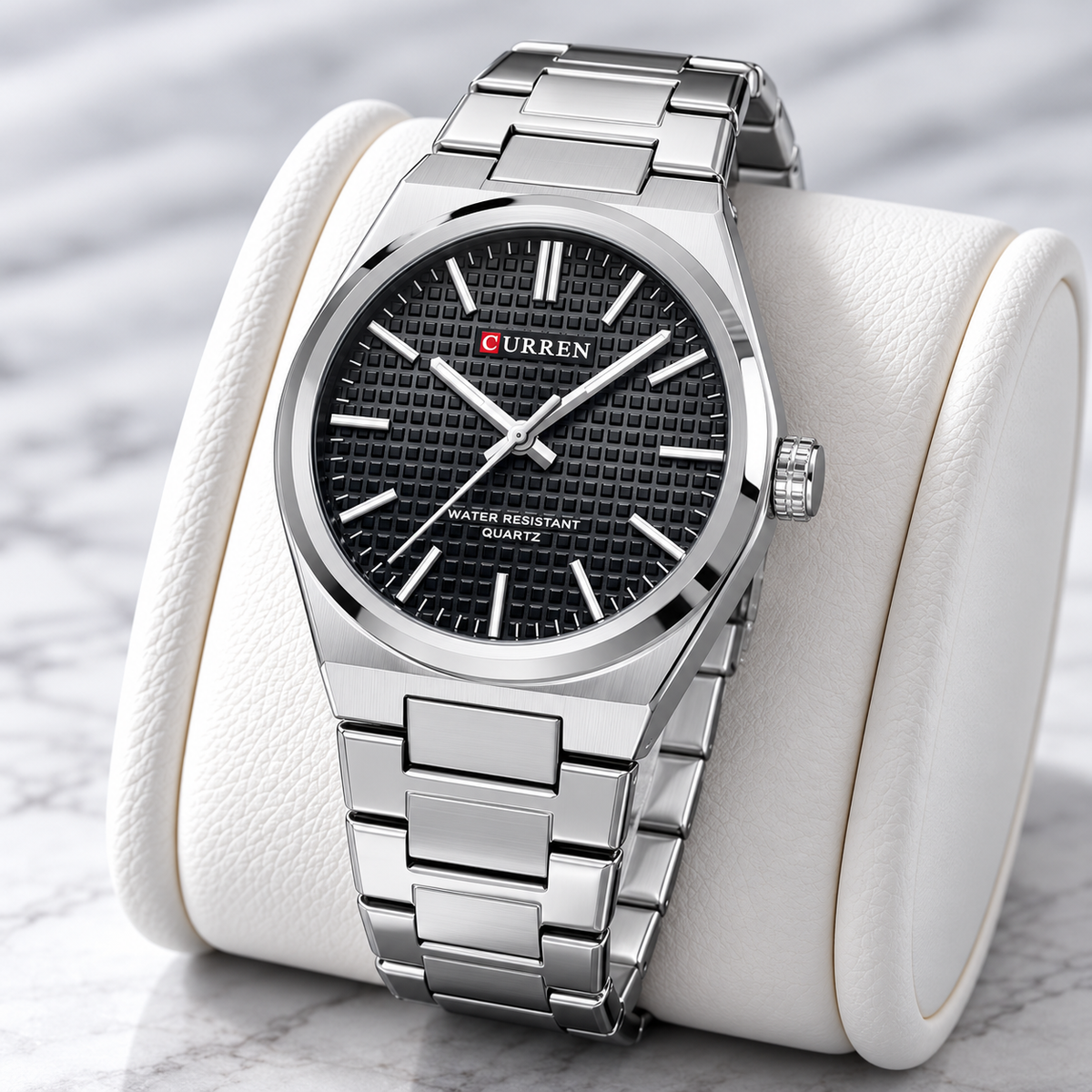 Reloj Curren 8439 – Black Steel