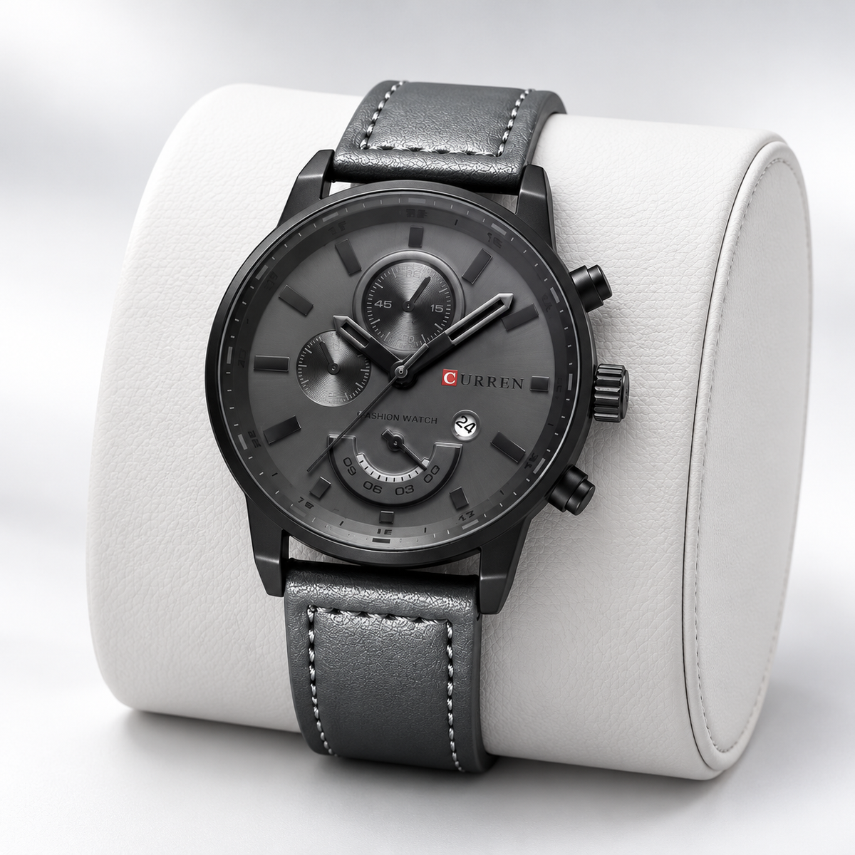 Reloj Curren – Black Shadow