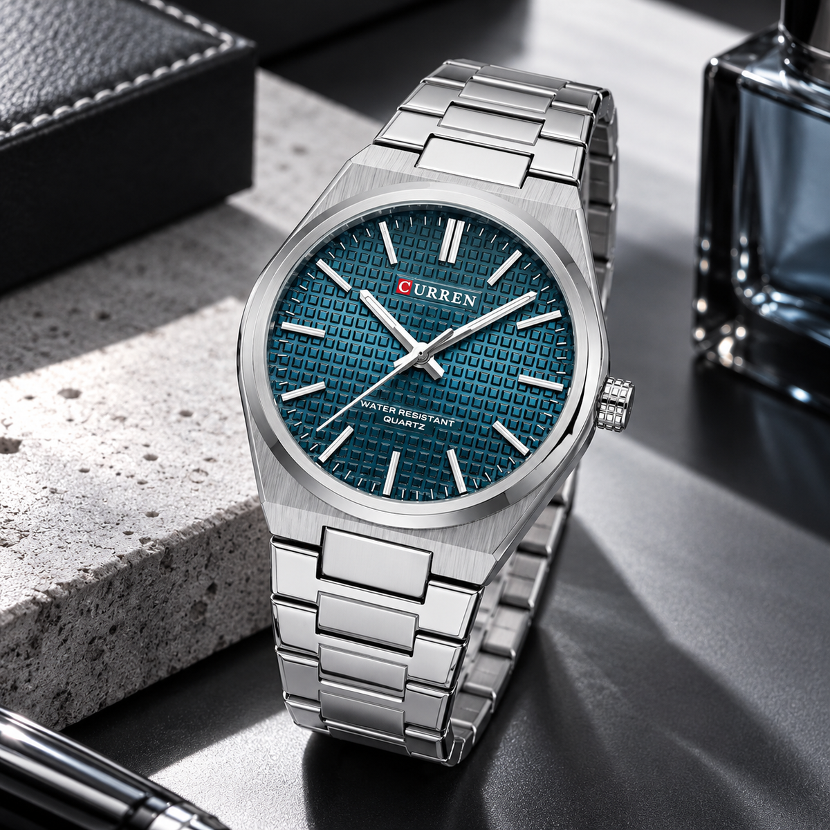 Reloj Curren 8439 – Blue Steel