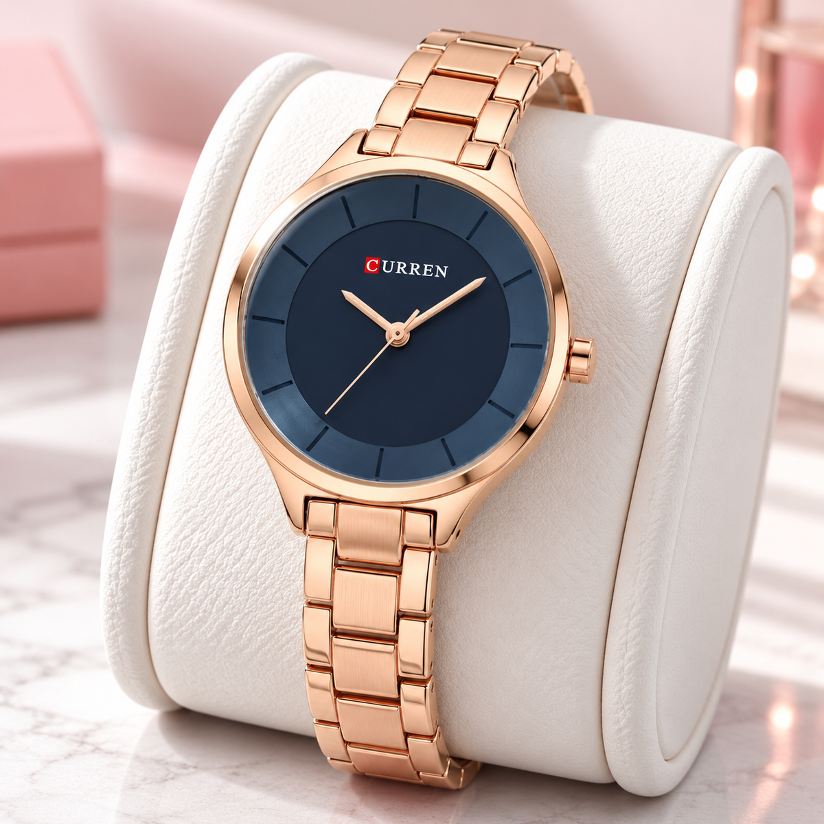 Reloj Curren 9015 – Rose Blue