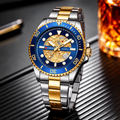 Reloj Curren 8412 – Blue Imperial