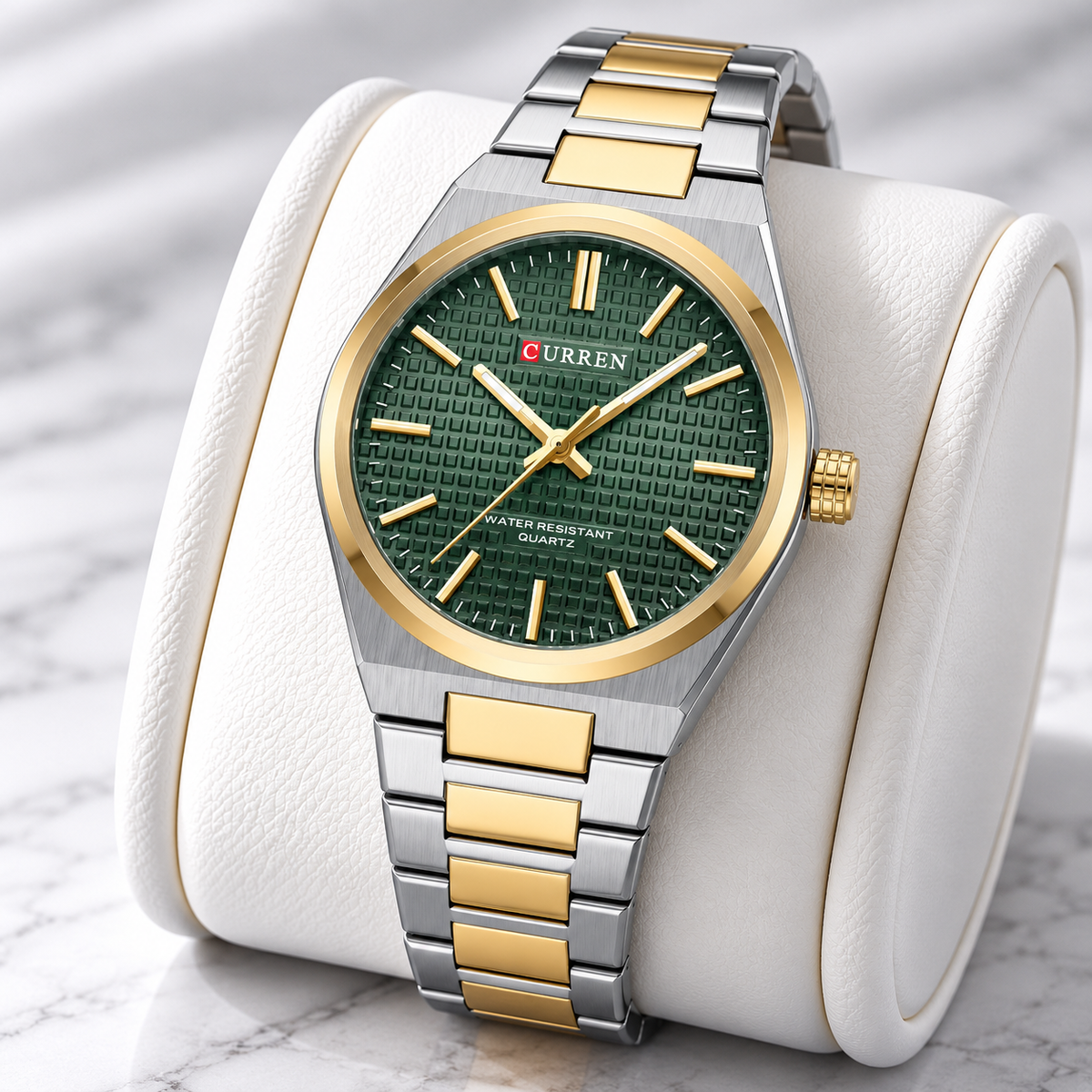 Reloj Curren 8439 – Verde Gold