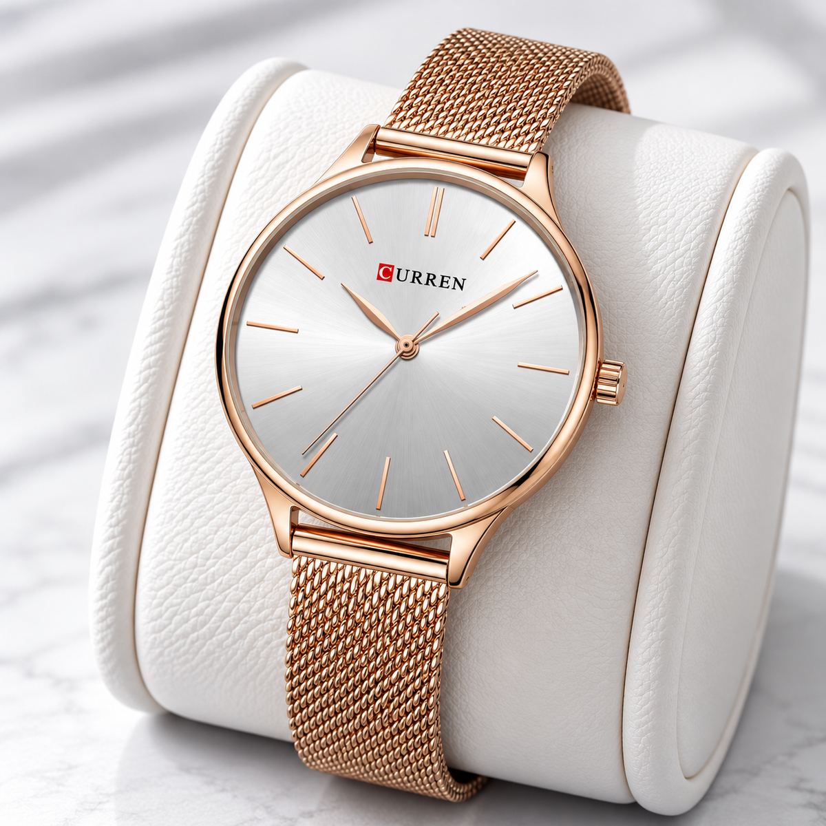 Reloj Curren 9024 – Rose Elegance