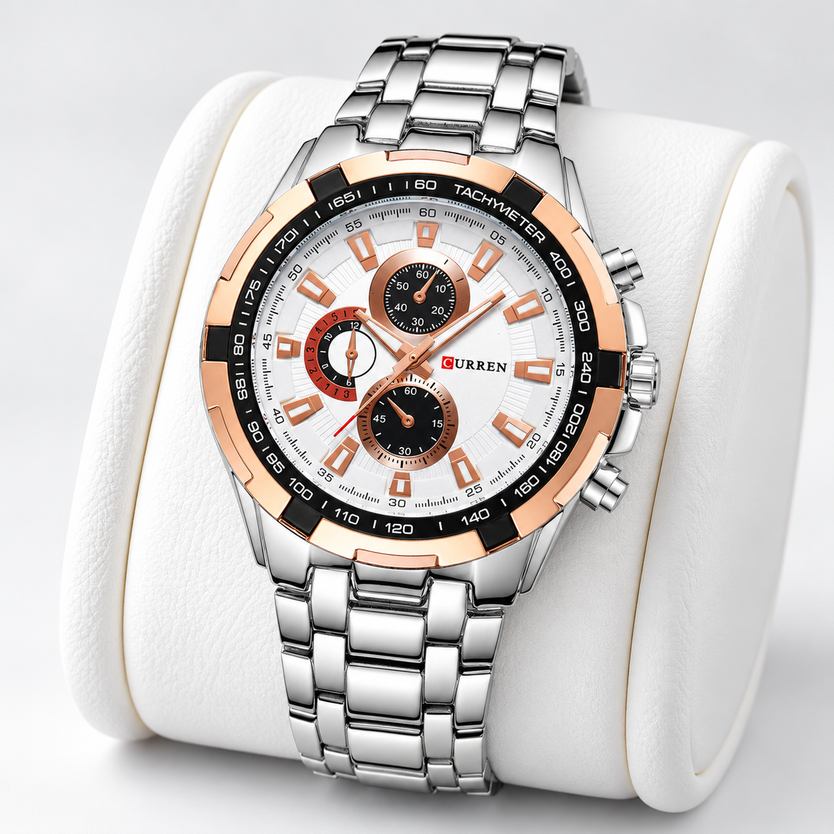 Reloj Curren 8023 – Plata Rose