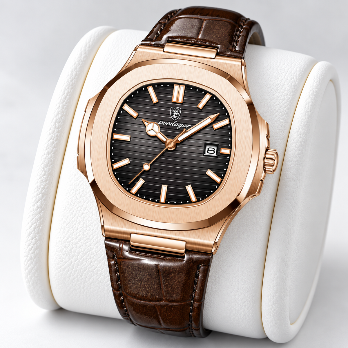Reloj Poedagar 613 – Legado Black Rose