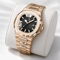 Reloj Poedagar 613 – Rose black