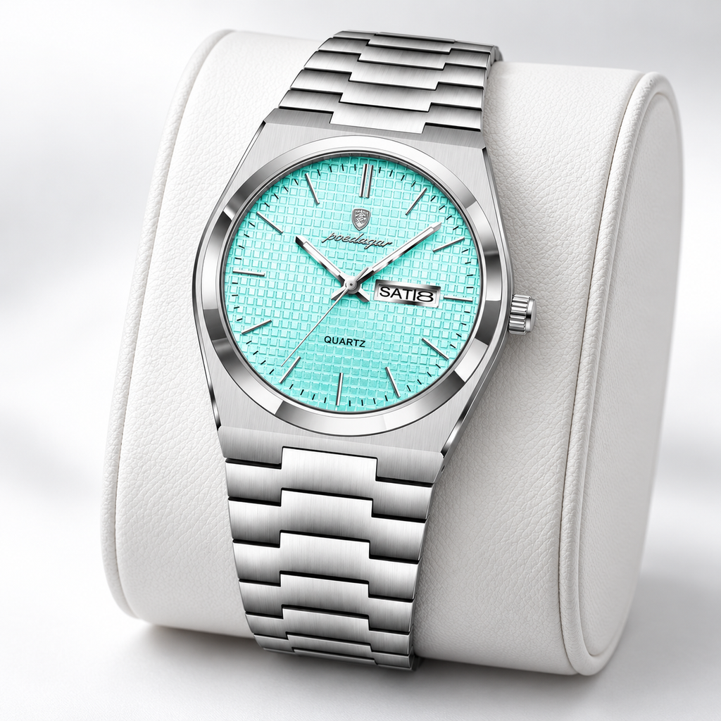 Reloj Poedagar 821 – Ice Mint
