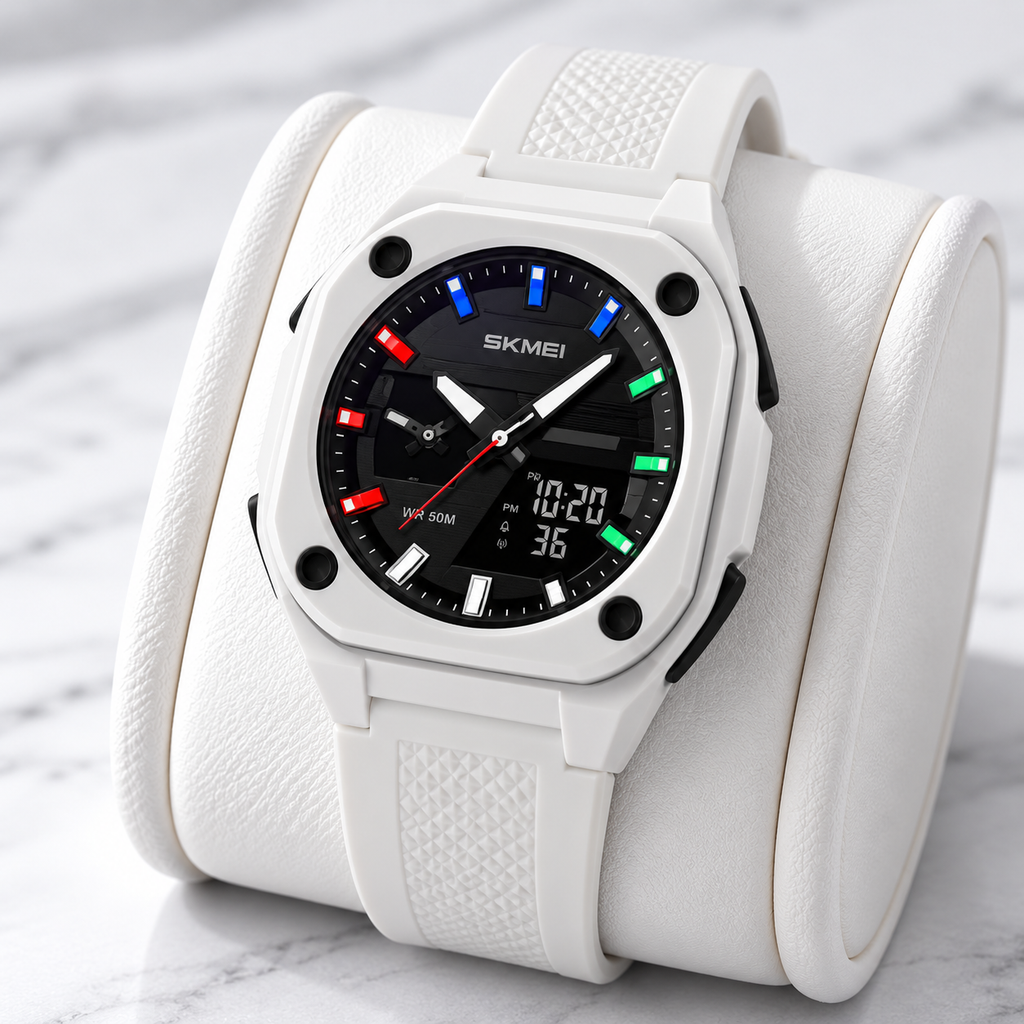 Reloj Skmei 2328 – White Force