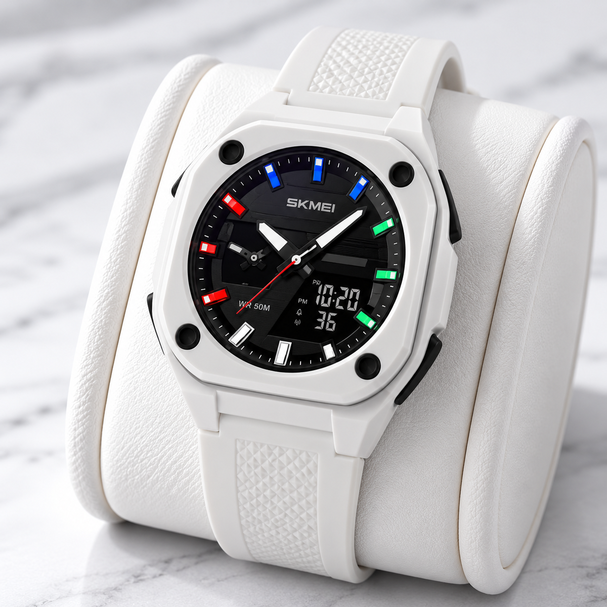 Reloj Skmei 2328 – White Force