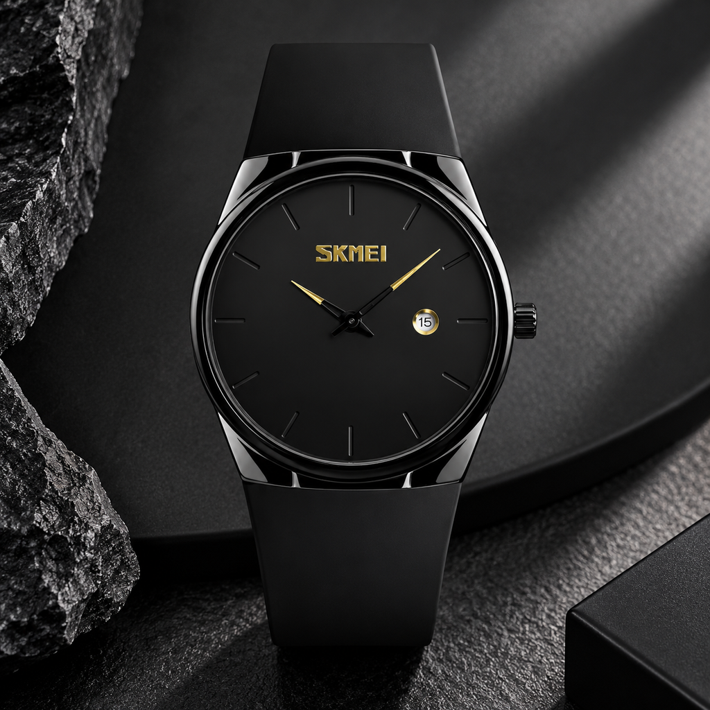 Reloj Skmei 1509 – Black Minimal