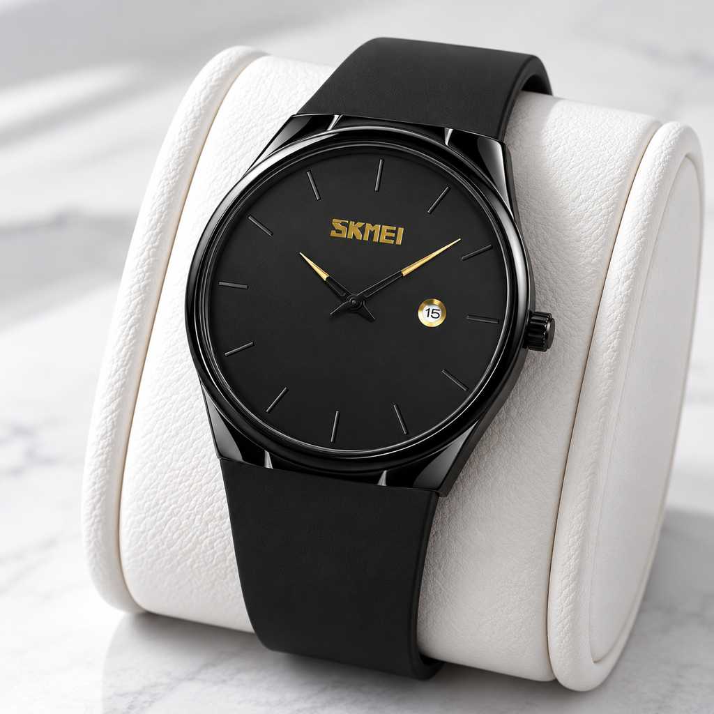 Reloj Skmei 1509 – Black Minimal