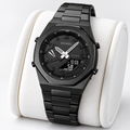 Reloj Skmei 1816 – Black Titanium