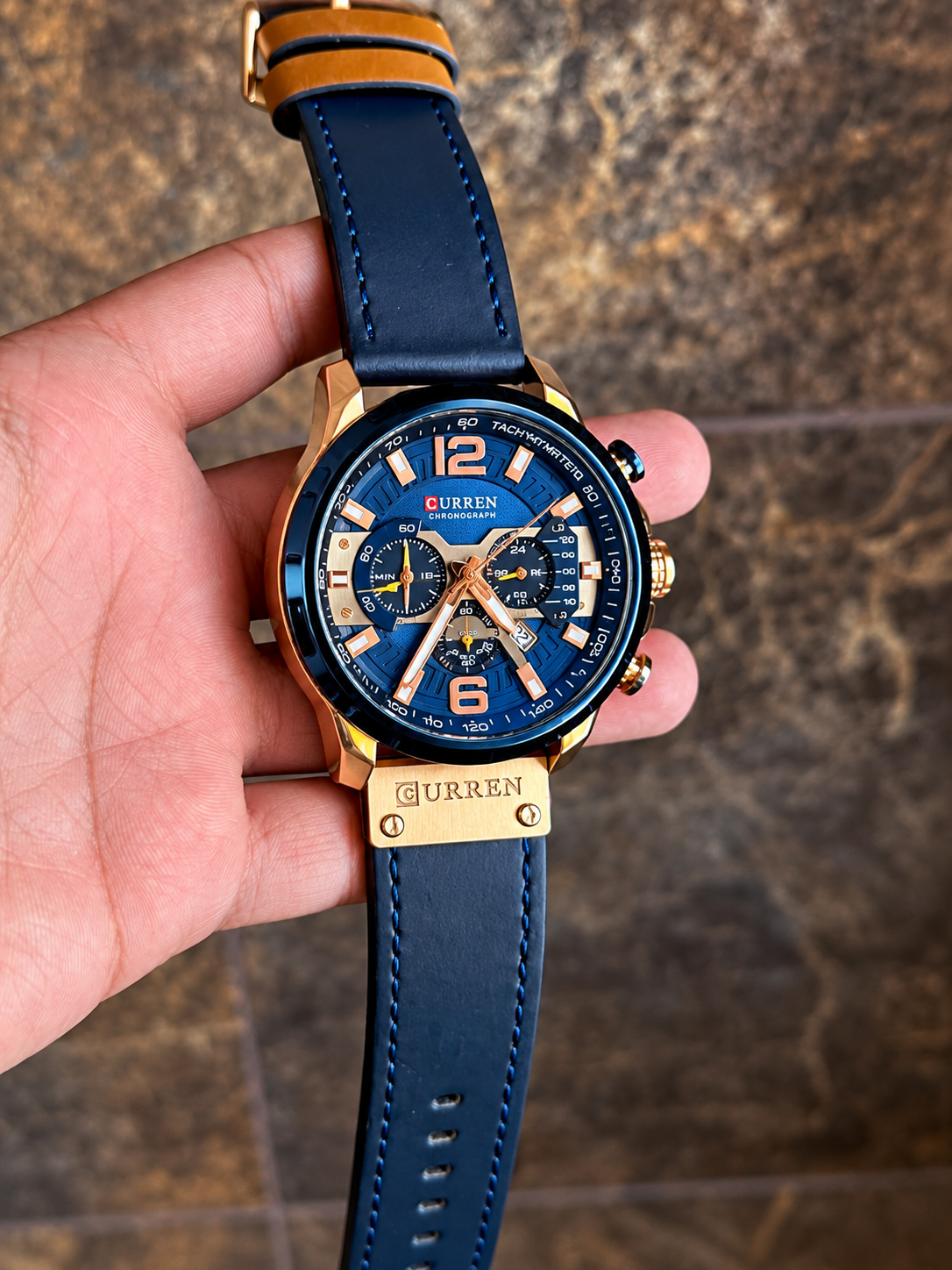 Reloj Curren 8329 – Royal Navy