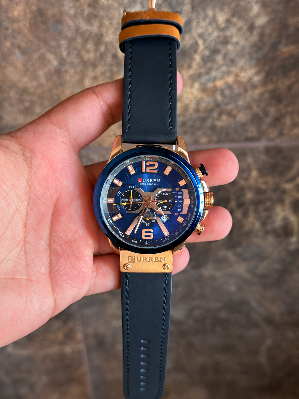 Reloj Curren 8329 – Royal Navy