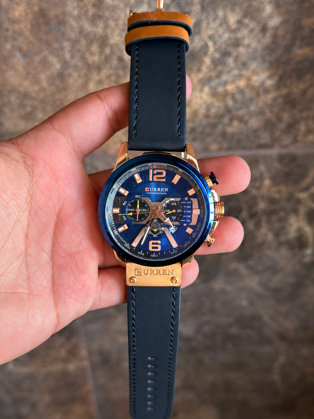 Reloj Curren 8329 – Royal Navy