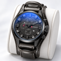 Reloj Curren 8225 – Negro Humo