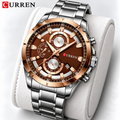 Reloj Curren 8360 – Cobre Clásico