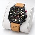 Reloj Curren 8398 – Arena Negra
