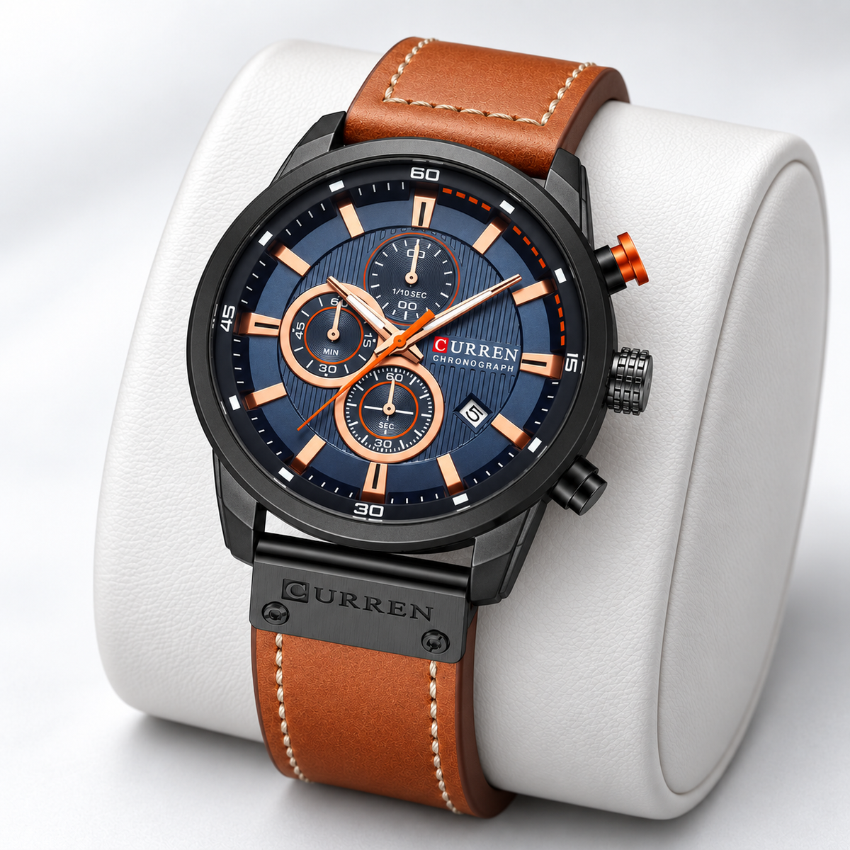 Reloj Curren 8291 – Cobre Nocturno