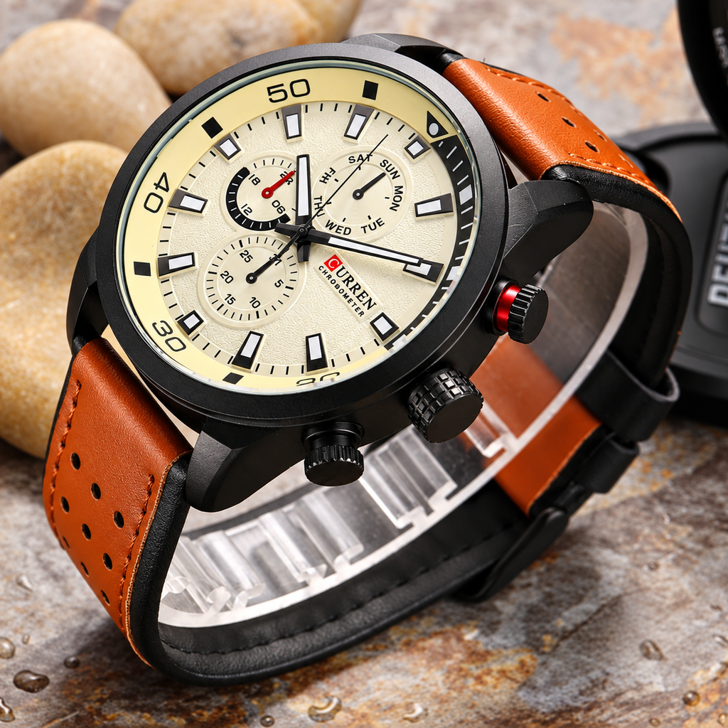 Reloj Curren 8250 – Arena Clásica