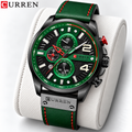 Reloj Curren 8393 – Green Racing