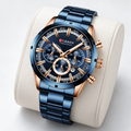 Reloj Curren 8355 – Cobalto Rosé