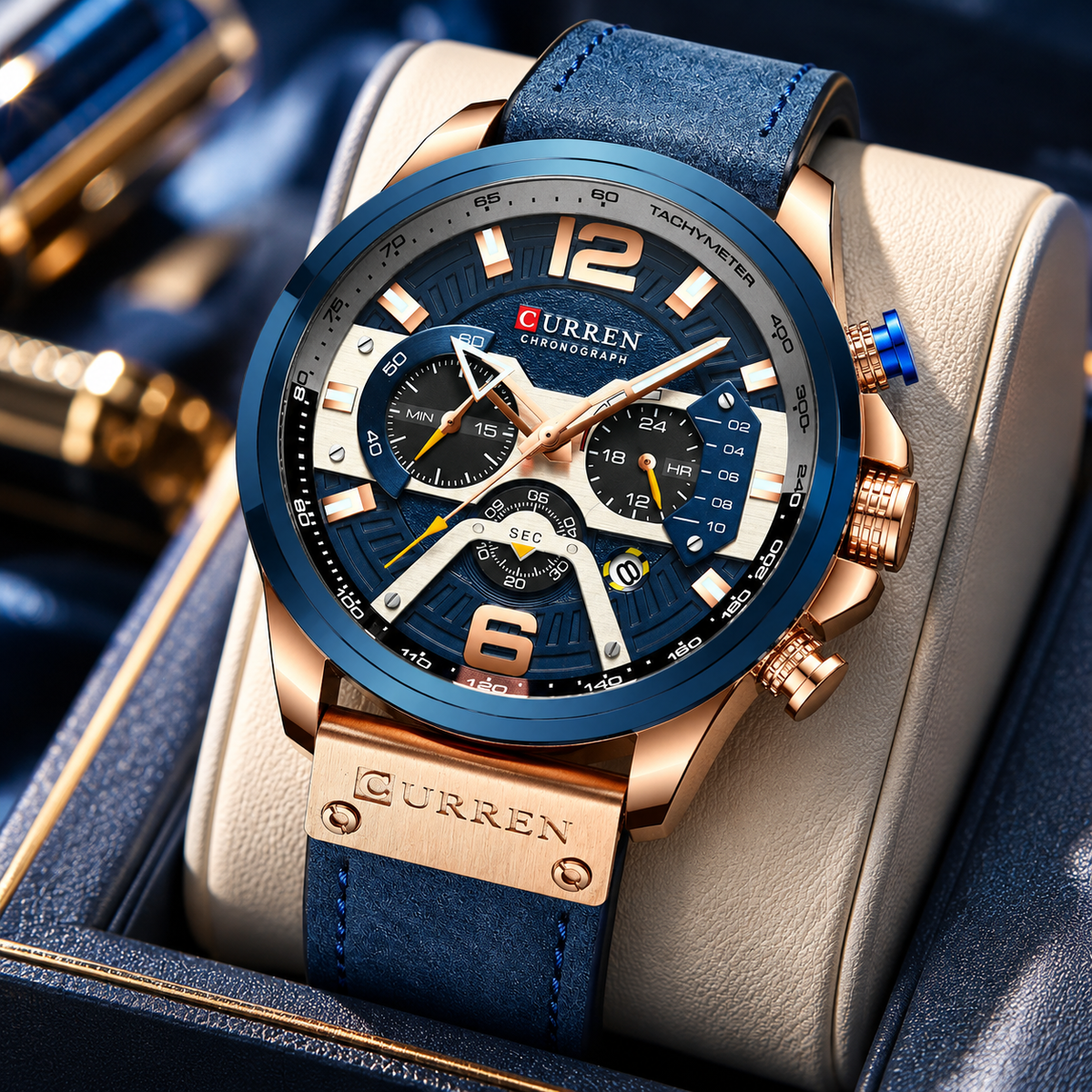 Reloj Curren 8329 – Royal Navy