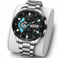 Reloj Curren 8402 – Acero Polar