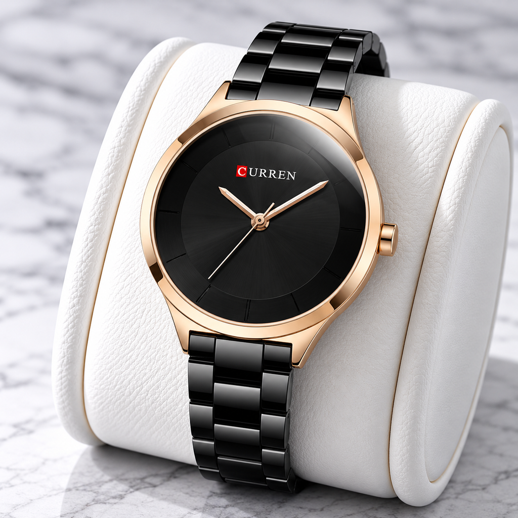 Reloj Curren 9015 – Rose Black