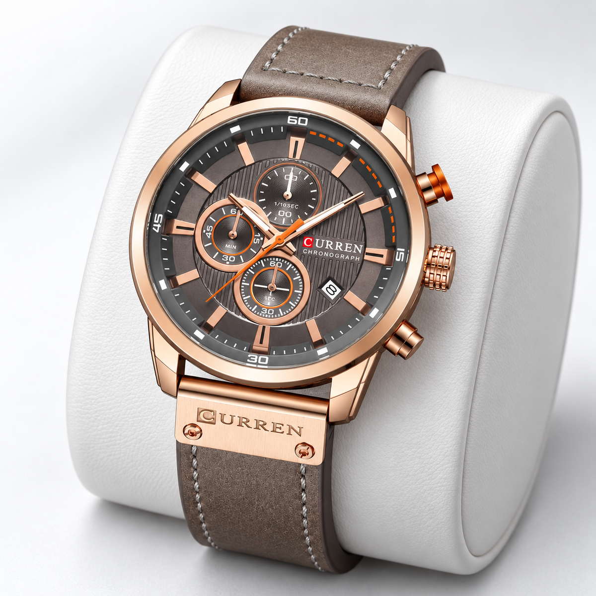 Reloj Curren 8291 – Cobre Ejecutivo