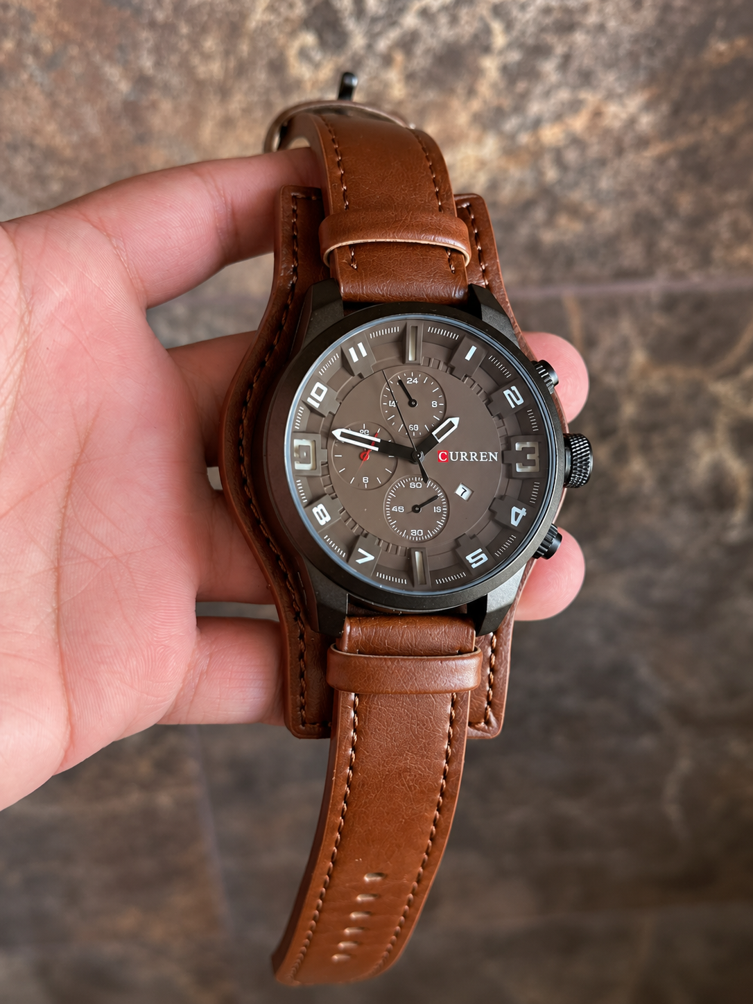 Reloj Curren 8225 – Legacy Café