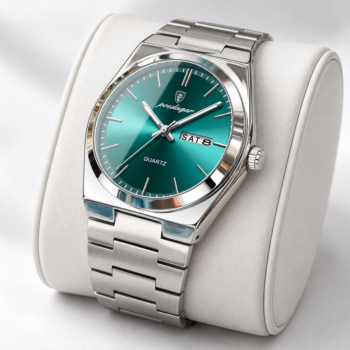 Reloj Poedagar 930 – Green Prestige