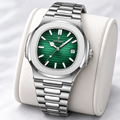 Reloj Poedagar 613 – Emerald Green