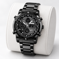 Reloj Skmei 1389 – Black Titanium