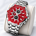 Reloj Curren 8023 – Red Steel