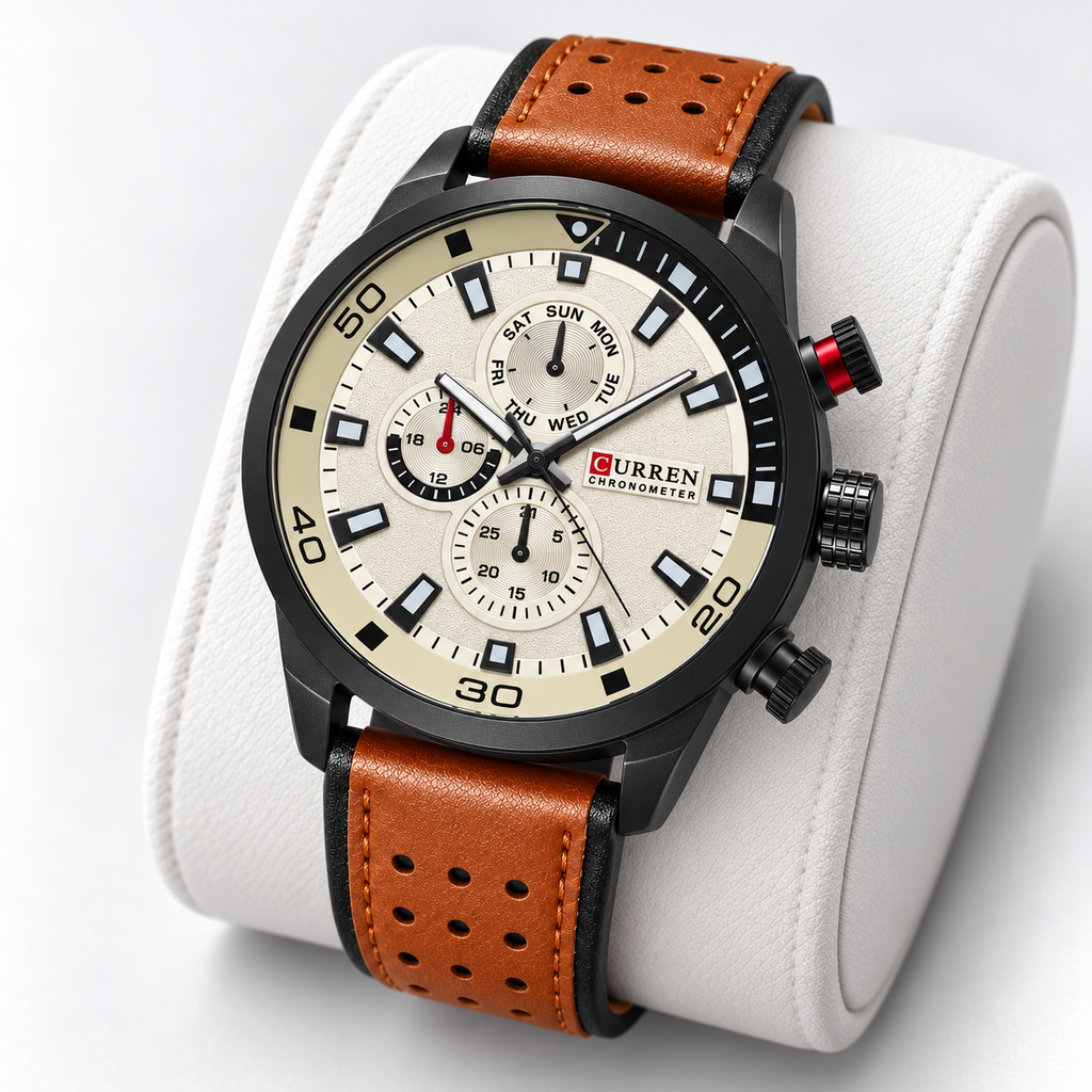 Reloj Curren 8250 – Arena Clásica