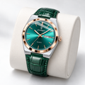Reloj Poedagar 930 – Emerald Rose