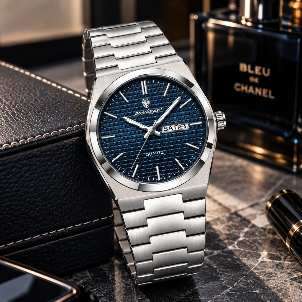 Reloj Poedagar 821 – Blue Marine