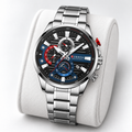 Reloj Curren 8415 – Iron Blue