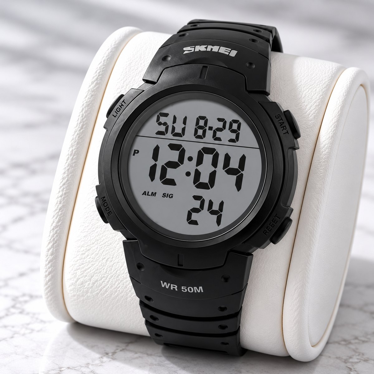 Reloj Skmei 1068 – Black Sport